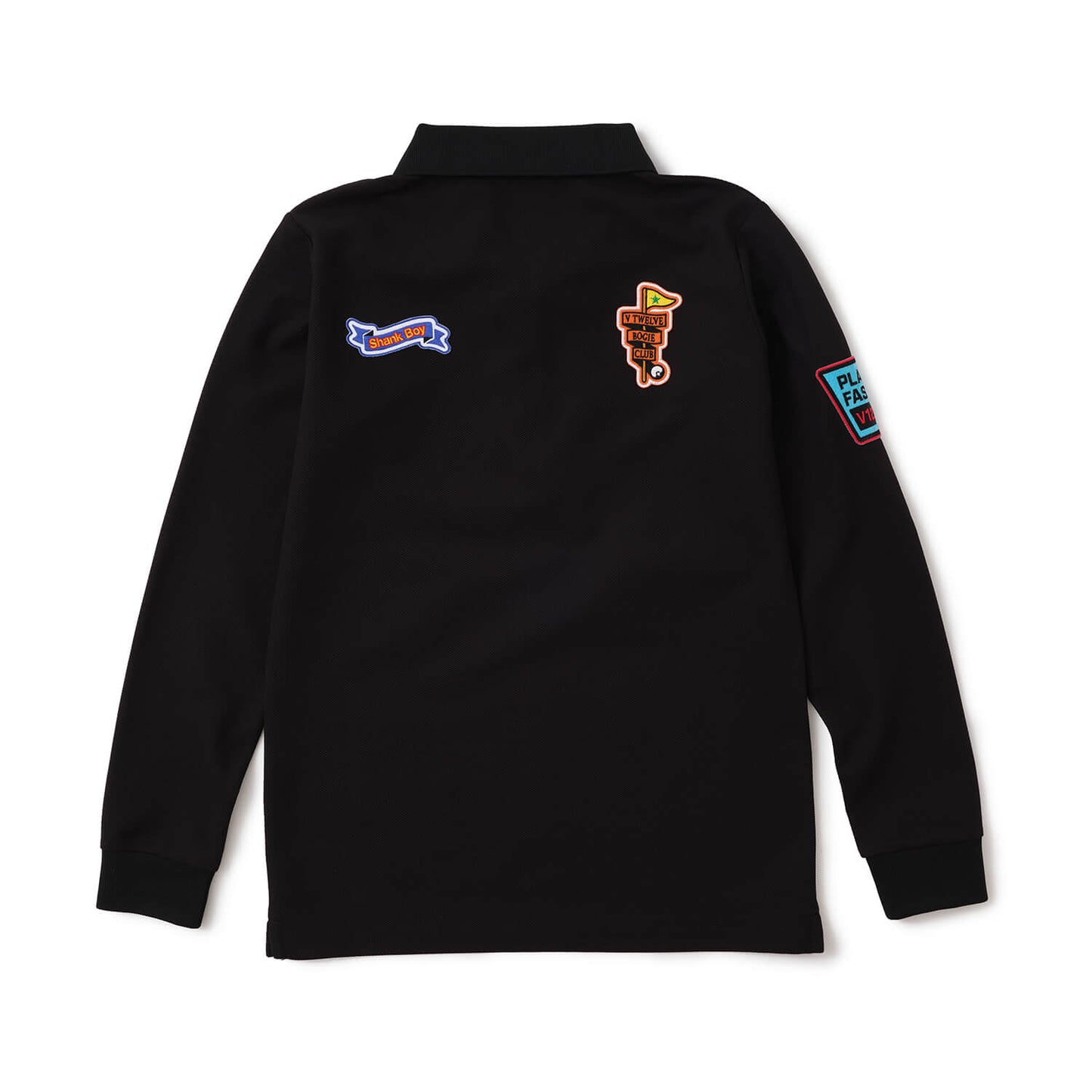 WAP L/S POLO