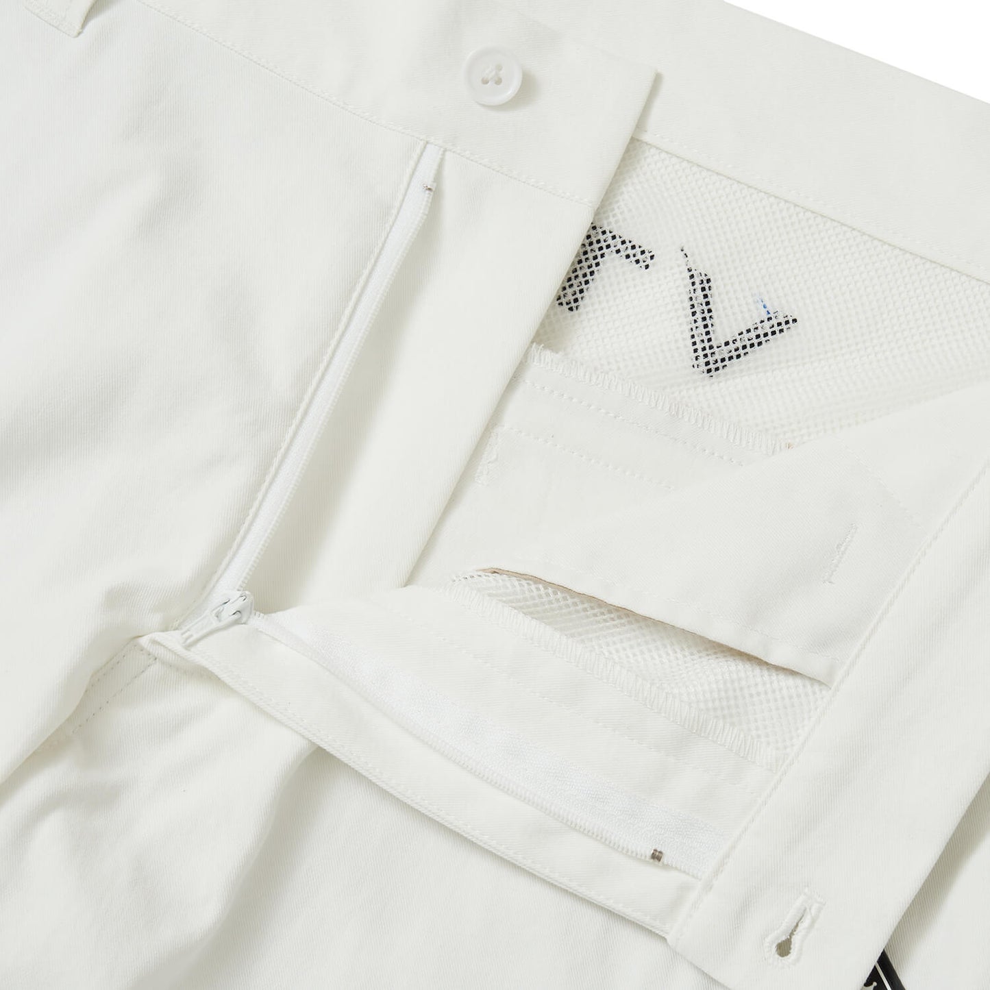 BACK LOGO PANTS
