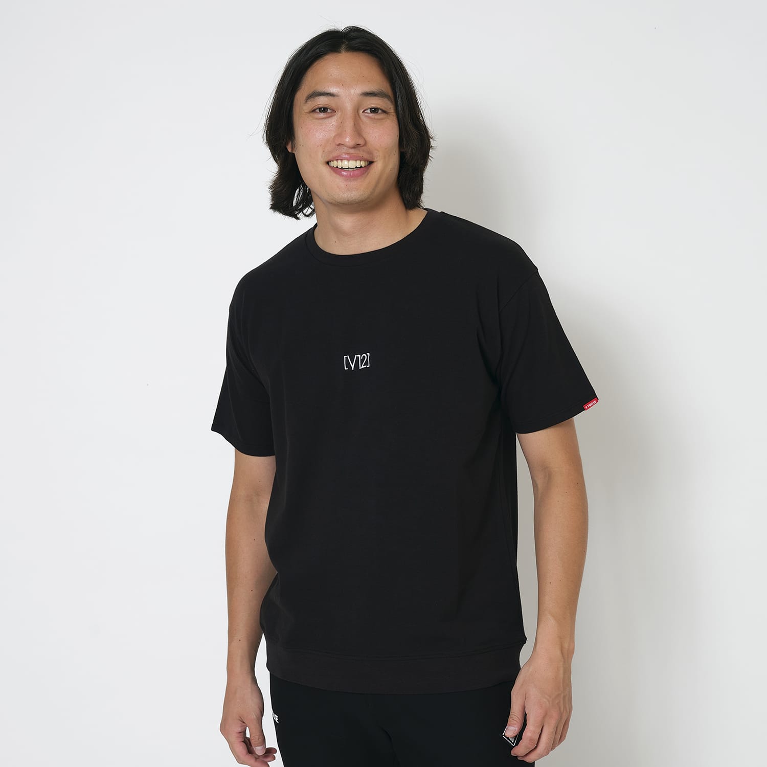 V12] ゴルフ メンズ Tシャツ RIB T | 【公式通販】