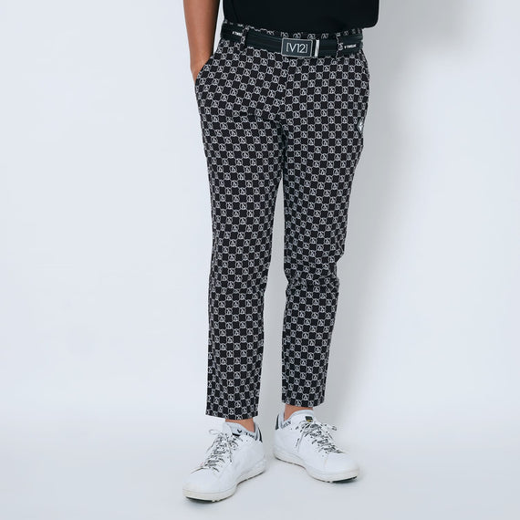 MONOGRAM PANTS