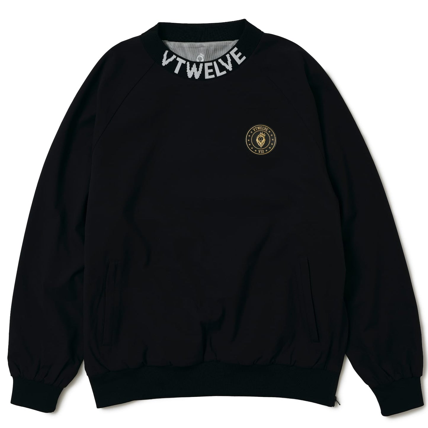 JACQUARD NECK SNEAD