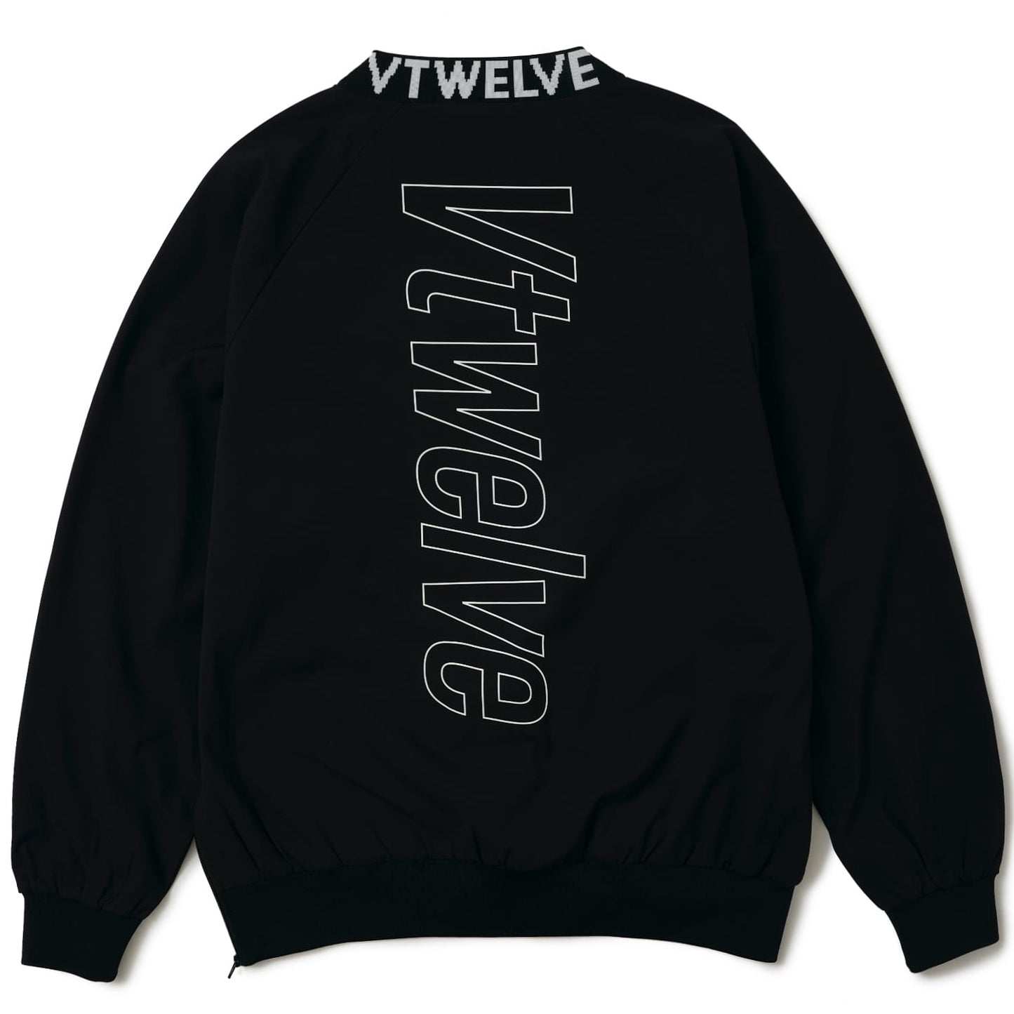 JACQUARD NECK SNEAD
