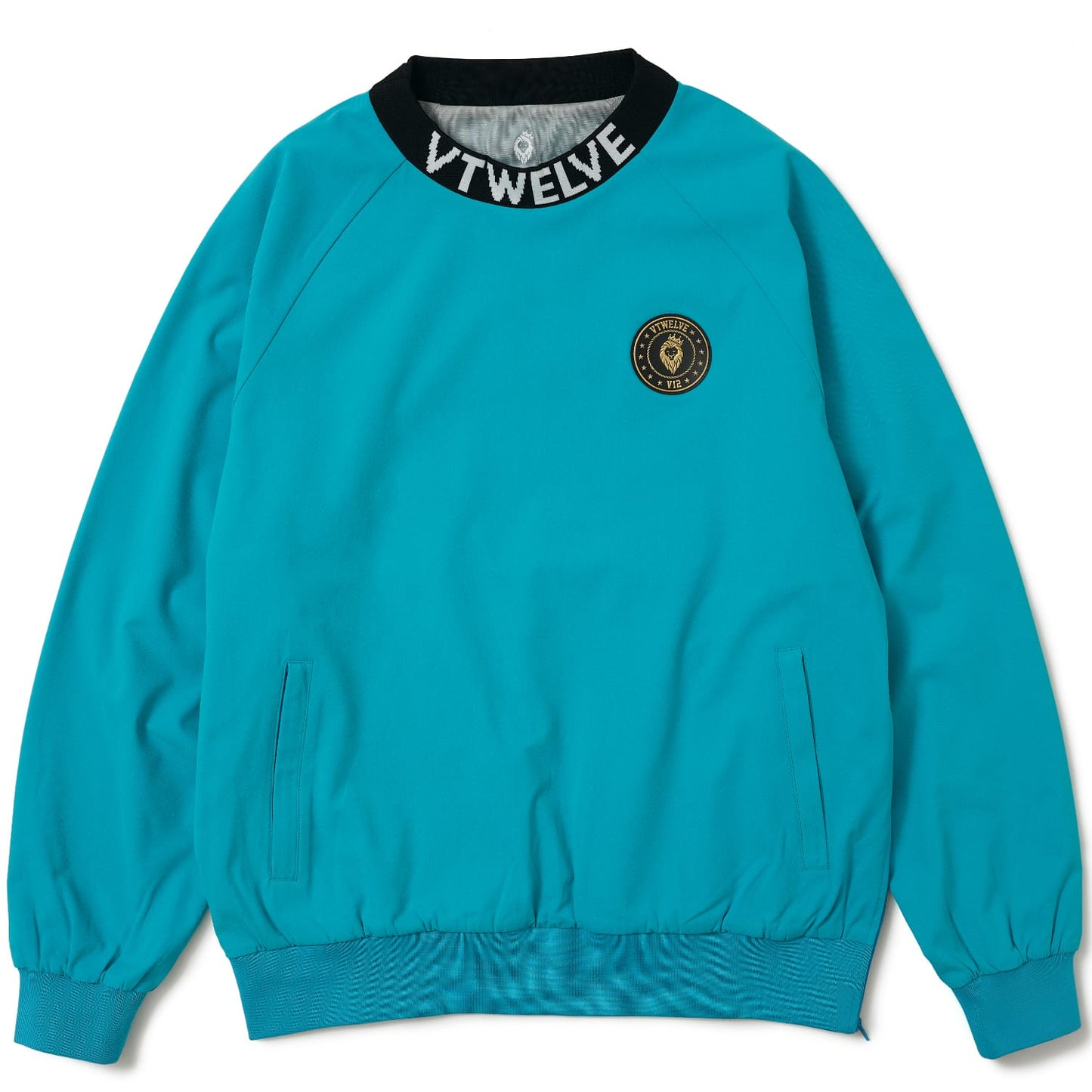 JACQUARD NECK SNEAD