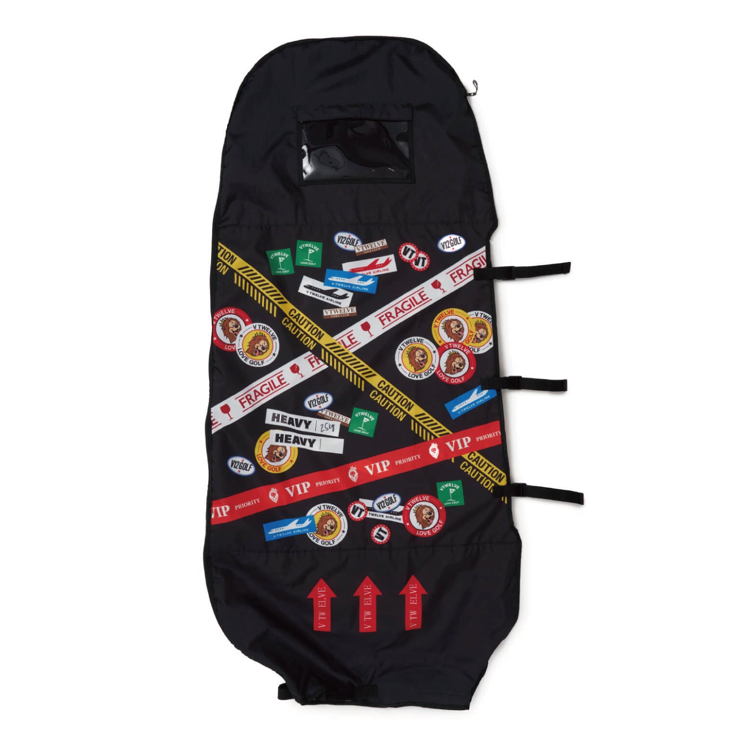 ゴルフバッグ・キャディバッグ V12 golf / WOVEN BAG ZOY（ゾーイ） V12 キャディバッグ ゴルフバッグ 9.5インチ V12 PRO