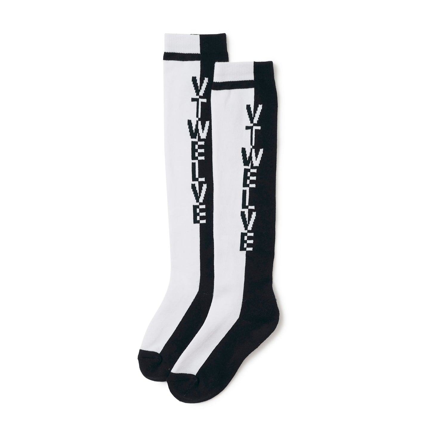 L/LINE HI SOCKS