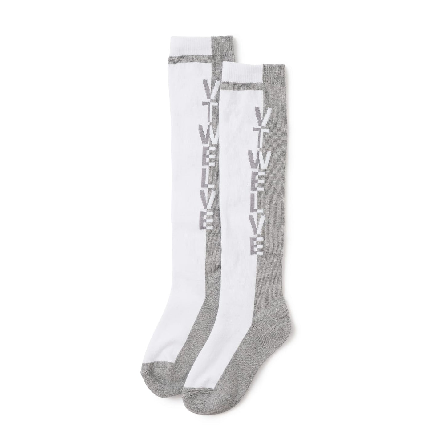 L/LINE HI SOCKS