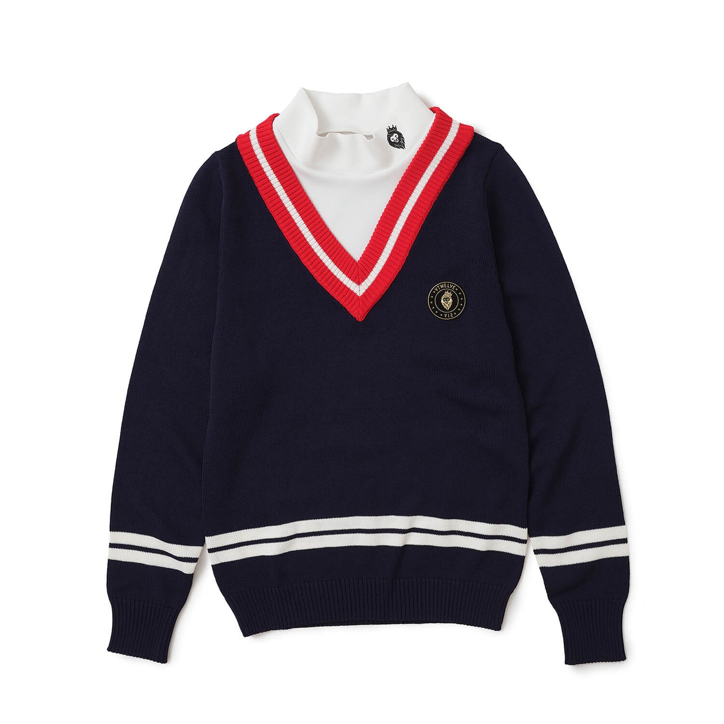 FAKE KNIT