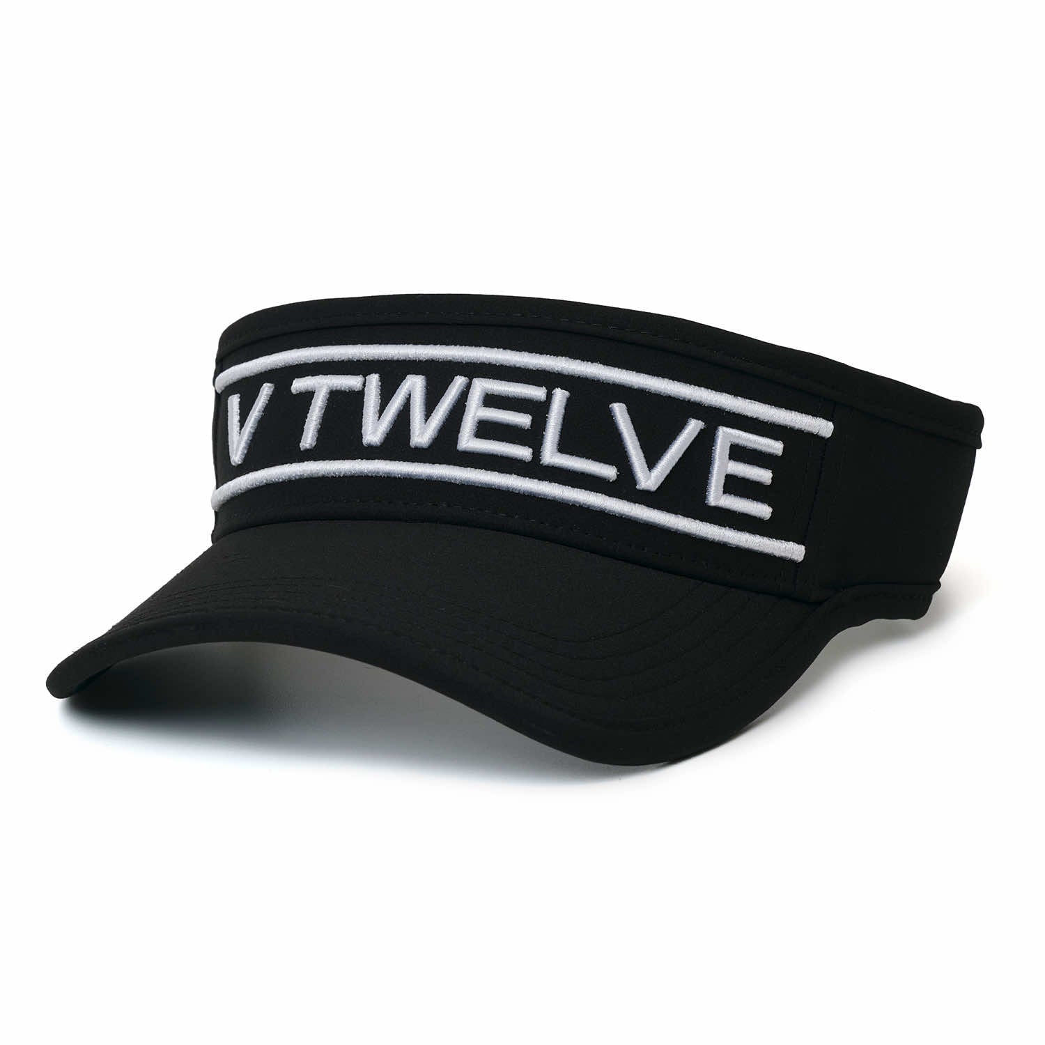 [V12] Golf Sun Visor TITLE VISOR 【公式通販】