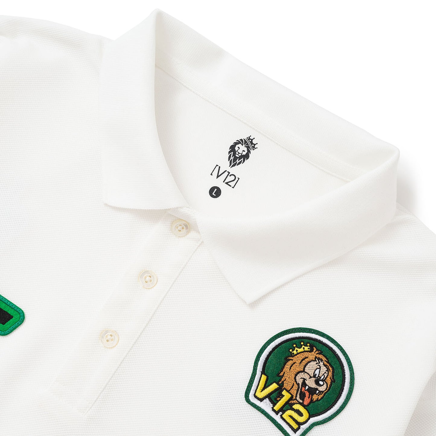 WAP L/S POLO