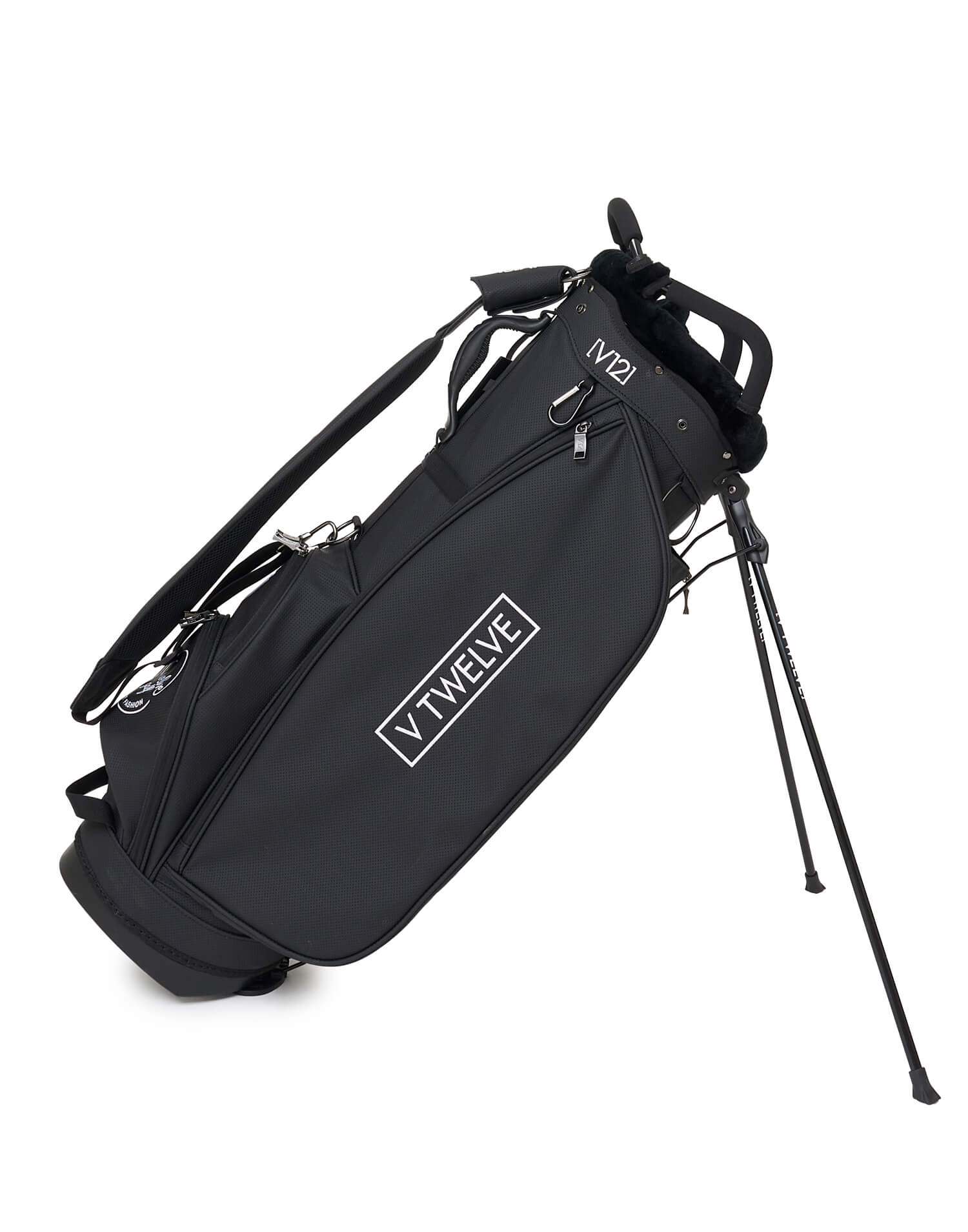 【最終価格】V12ゴルフセルフバッグ V12 ゴルフ スタンドタイプ ESSENTIAL CADDY | 【公式通販】