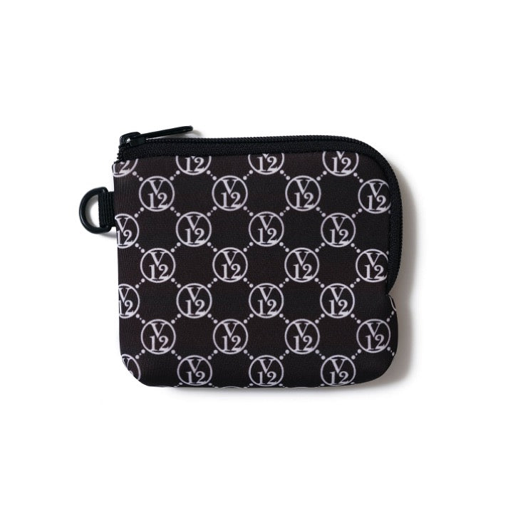 MONOGRAM POUCH