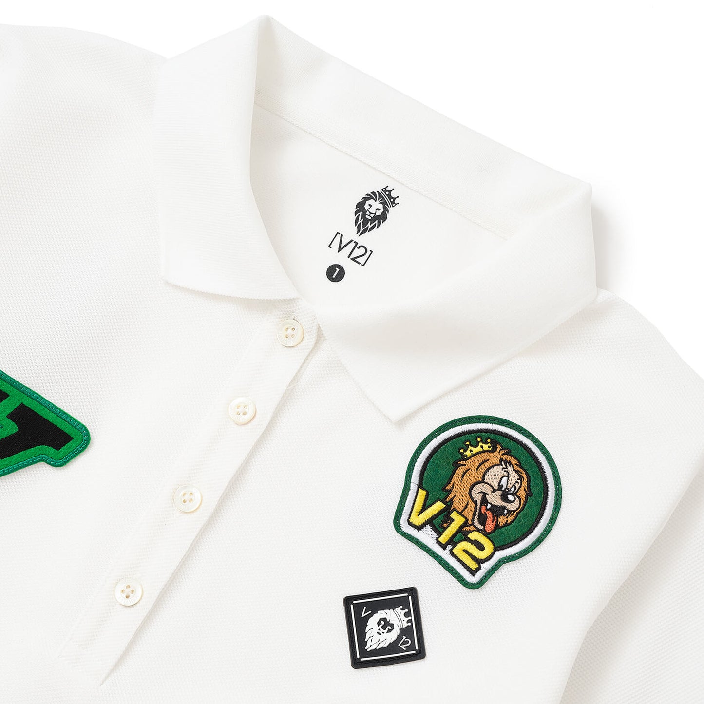 WAP L/S POLO