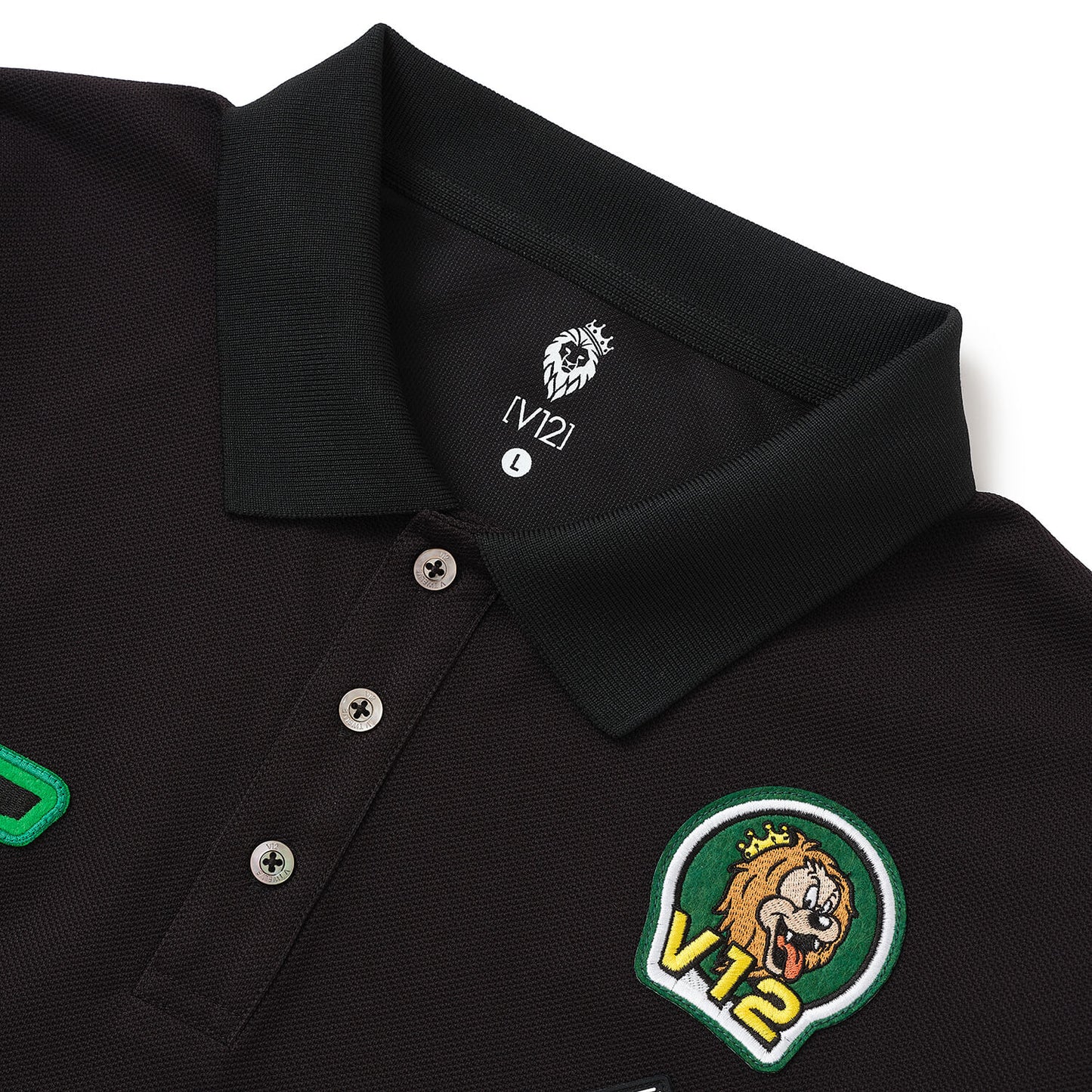 WAP L/S POLO