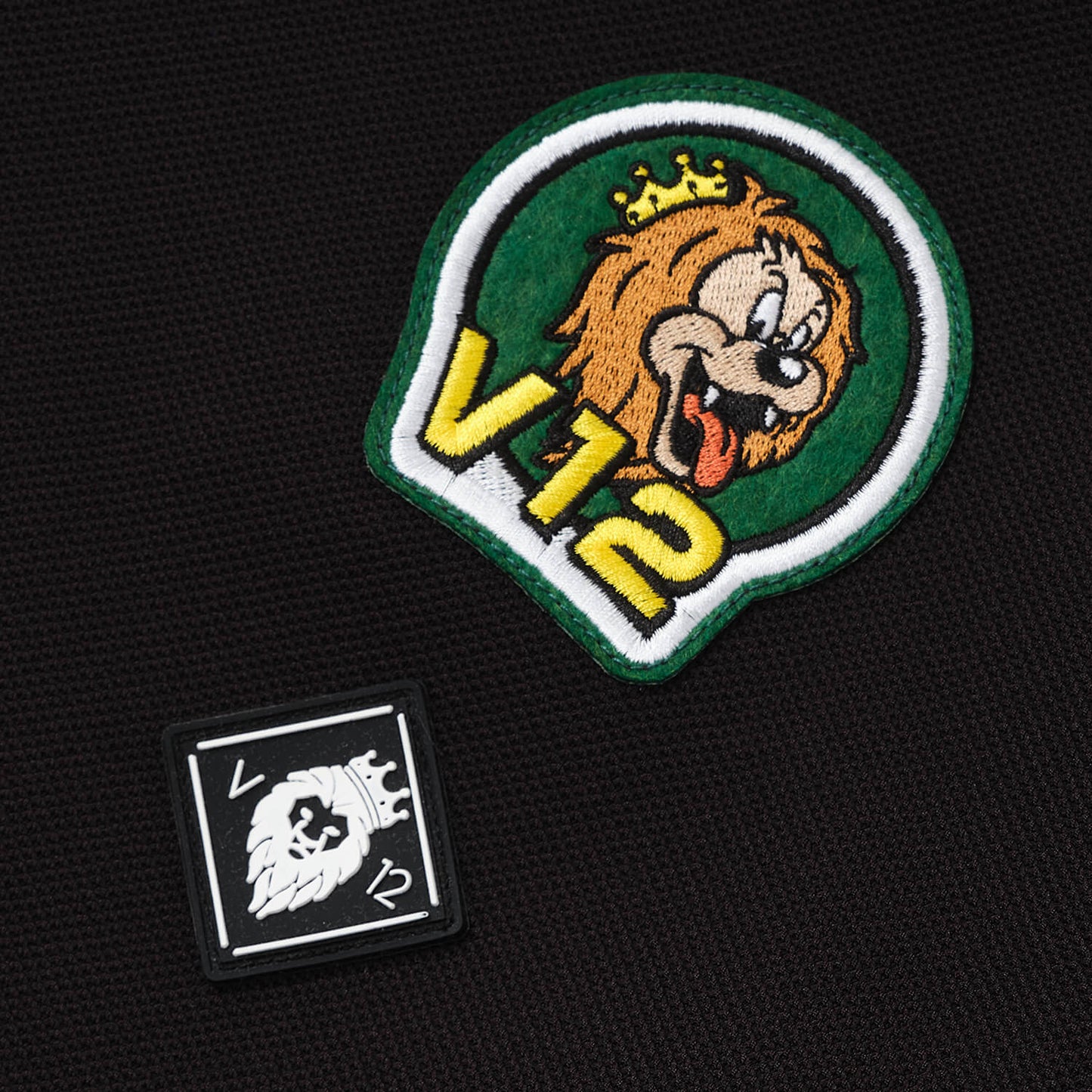 WAP L/S POLO