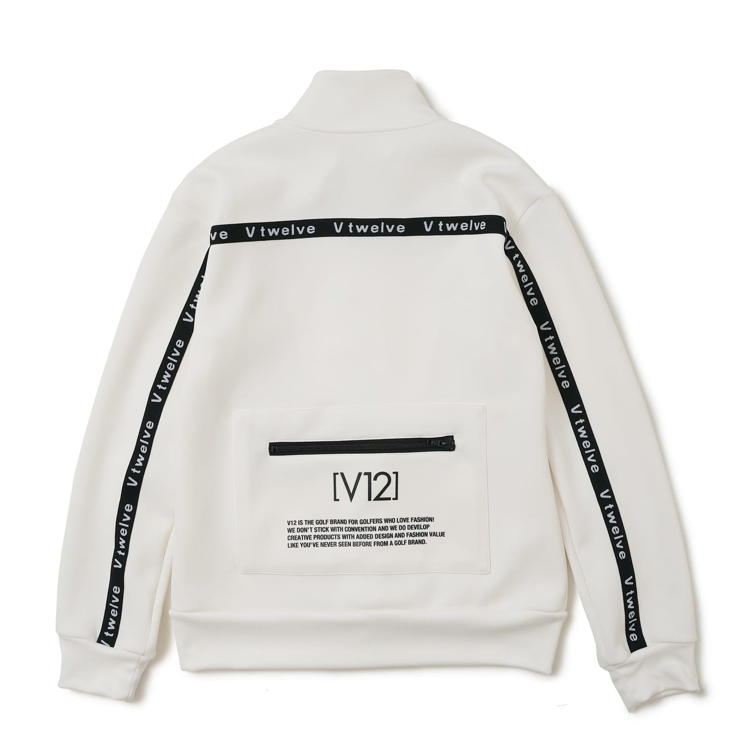 MAG TAPE JKT