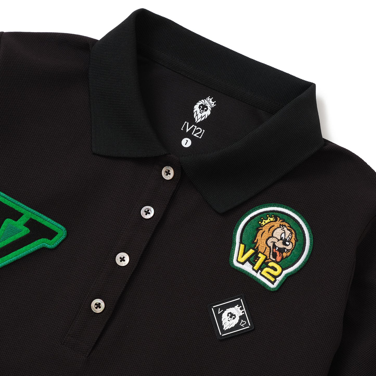 WAP L/S POLO