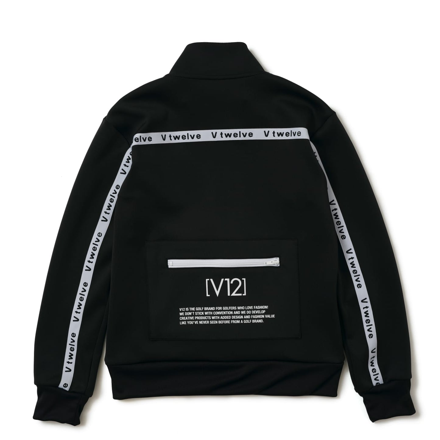 MAG TAPE JKT