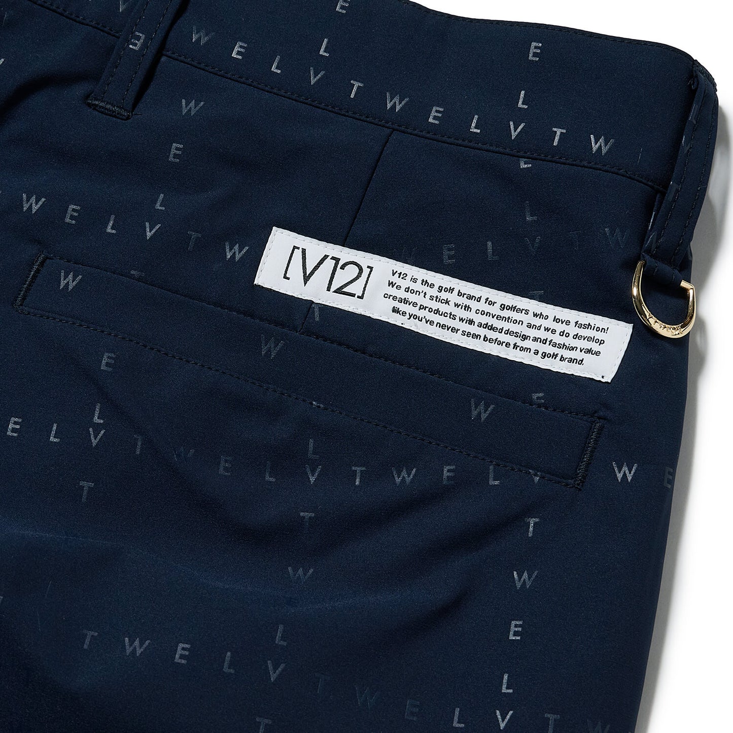 TYPO GRID SHORTS