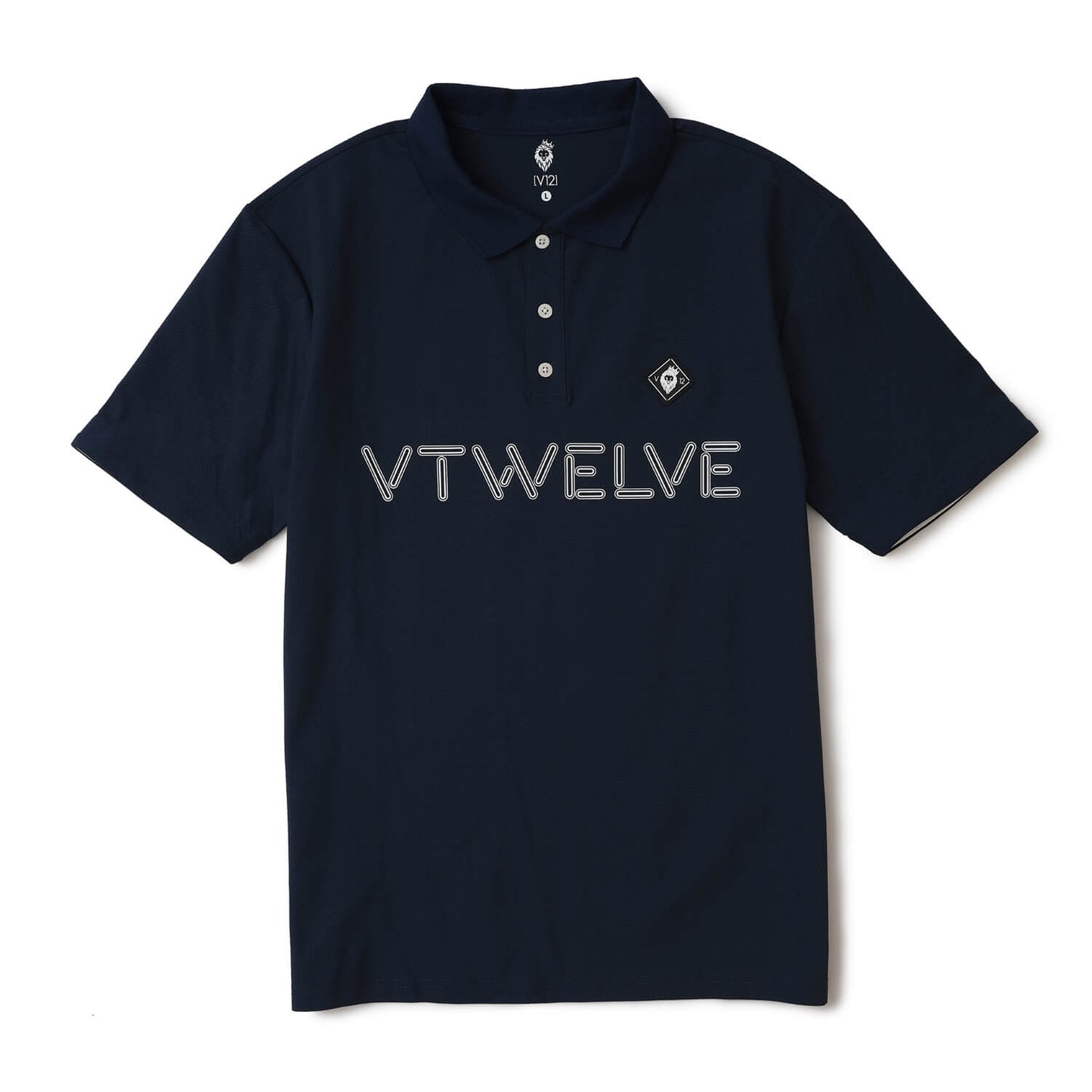 2WAY RIB POLO