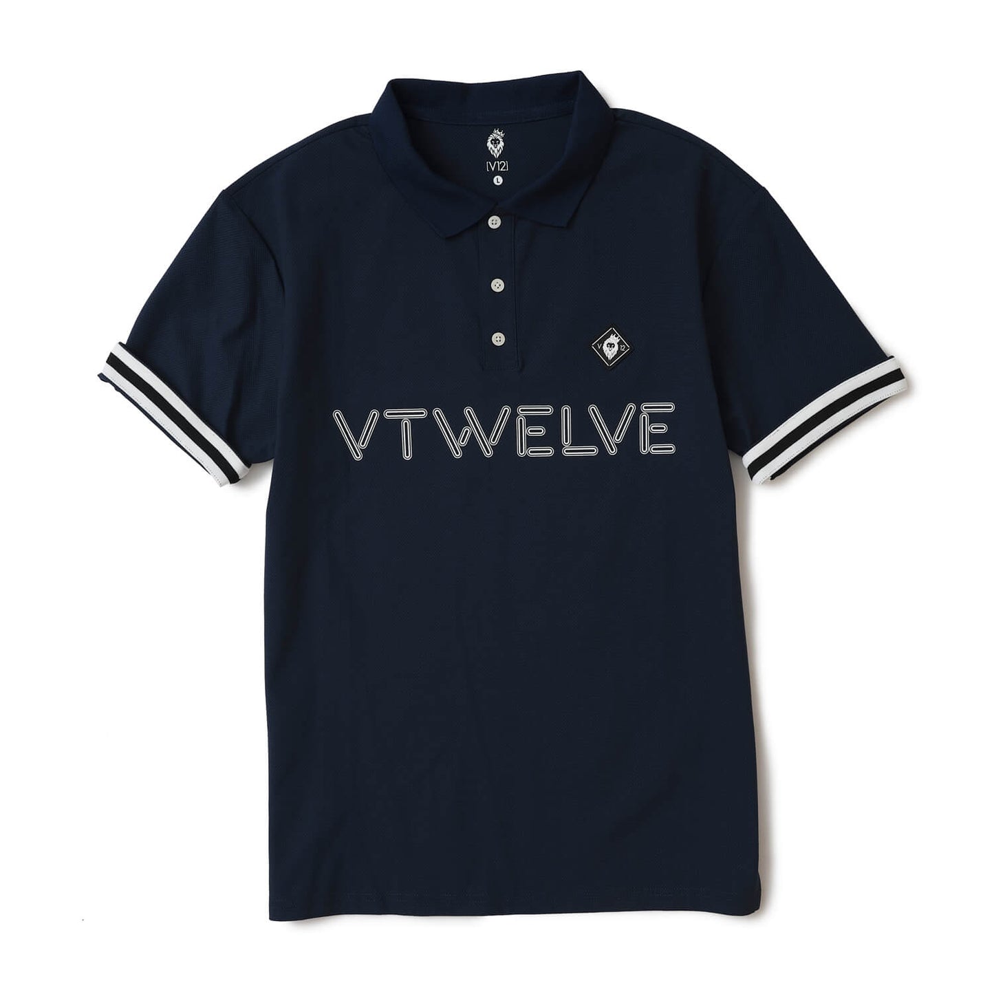 2WAY RIB POLO