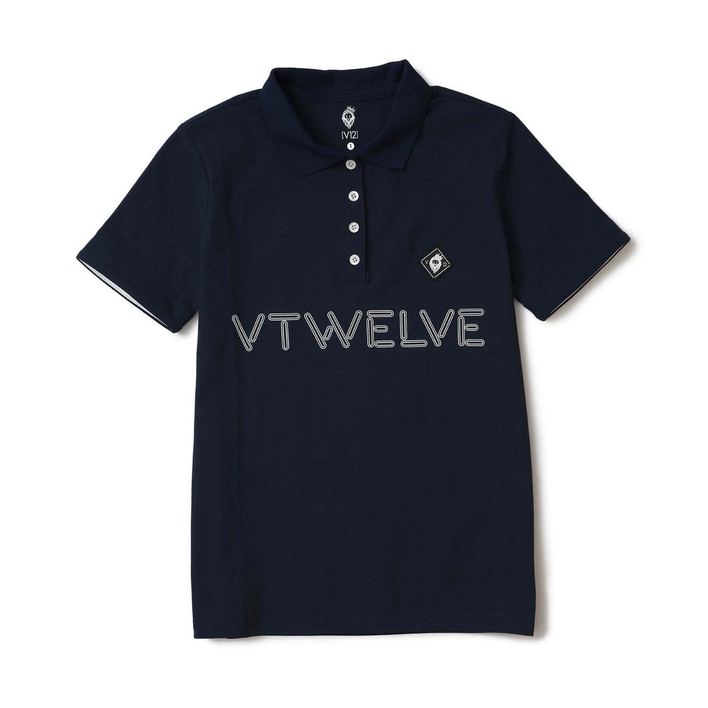 2WAY RIB POLO