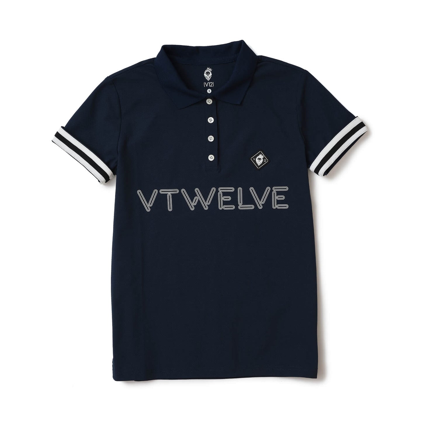 2WAY RIB POLO