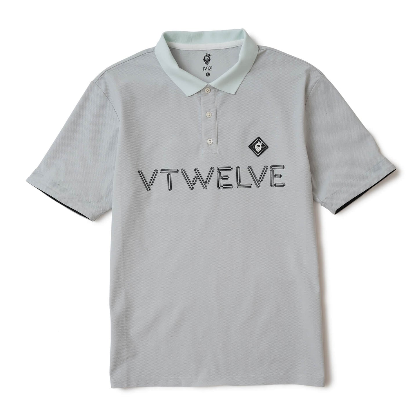 2WAY RIB POLO