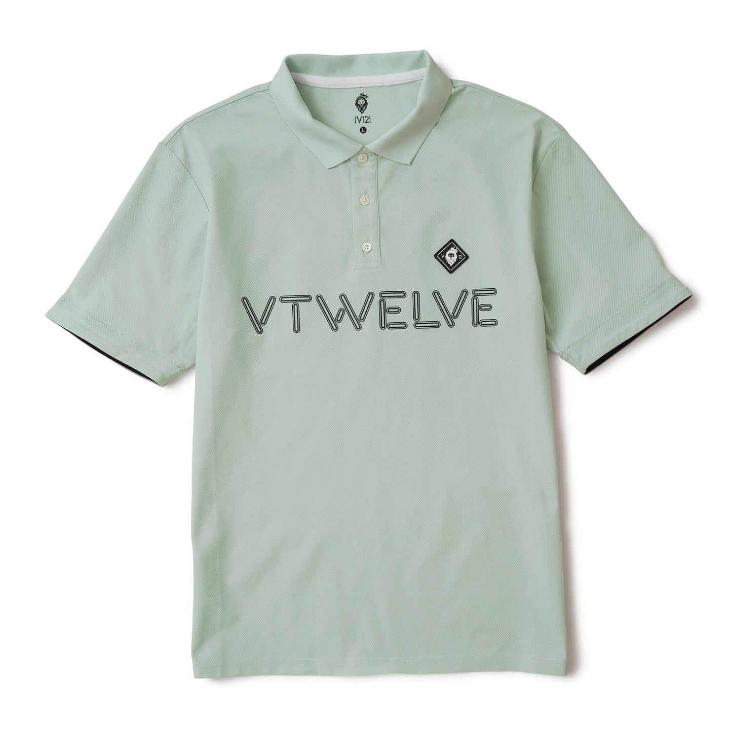 2WAY RIB POLO