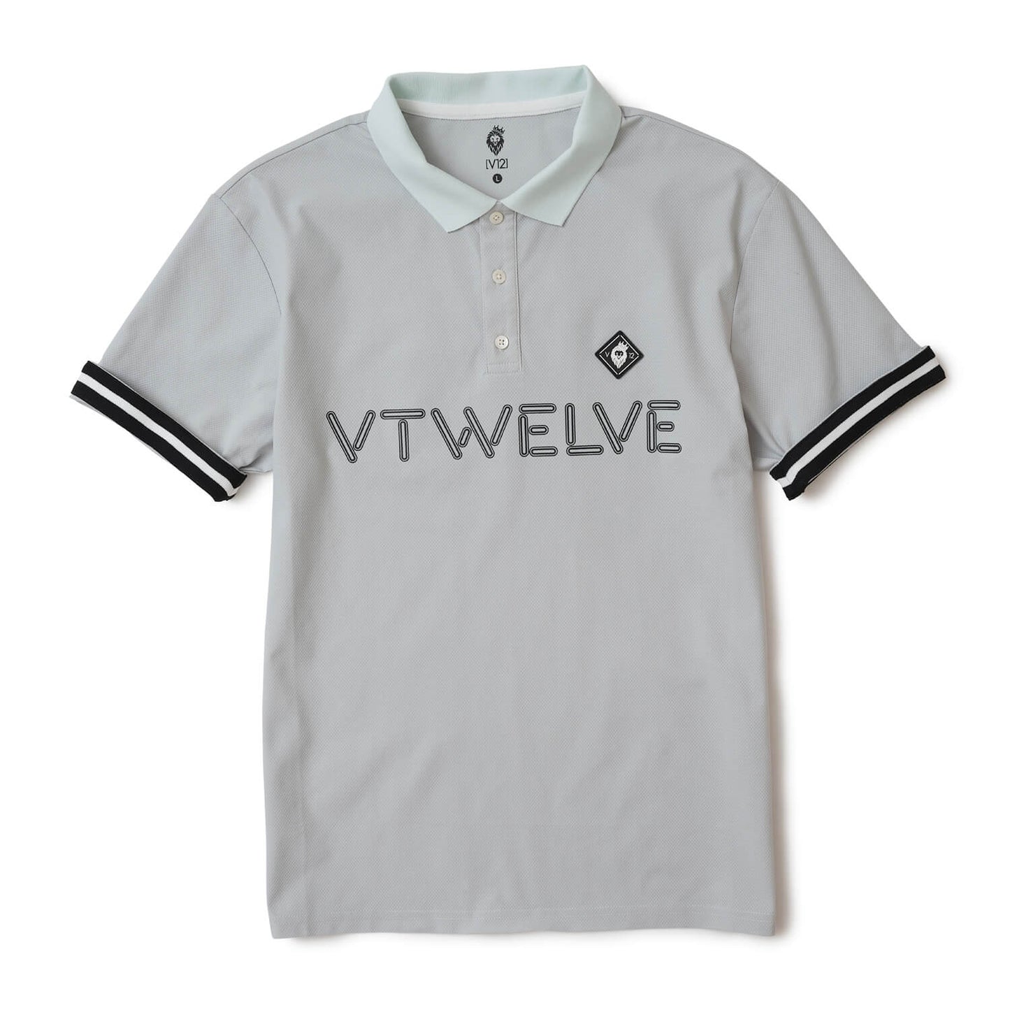 2WAY RIB POLO