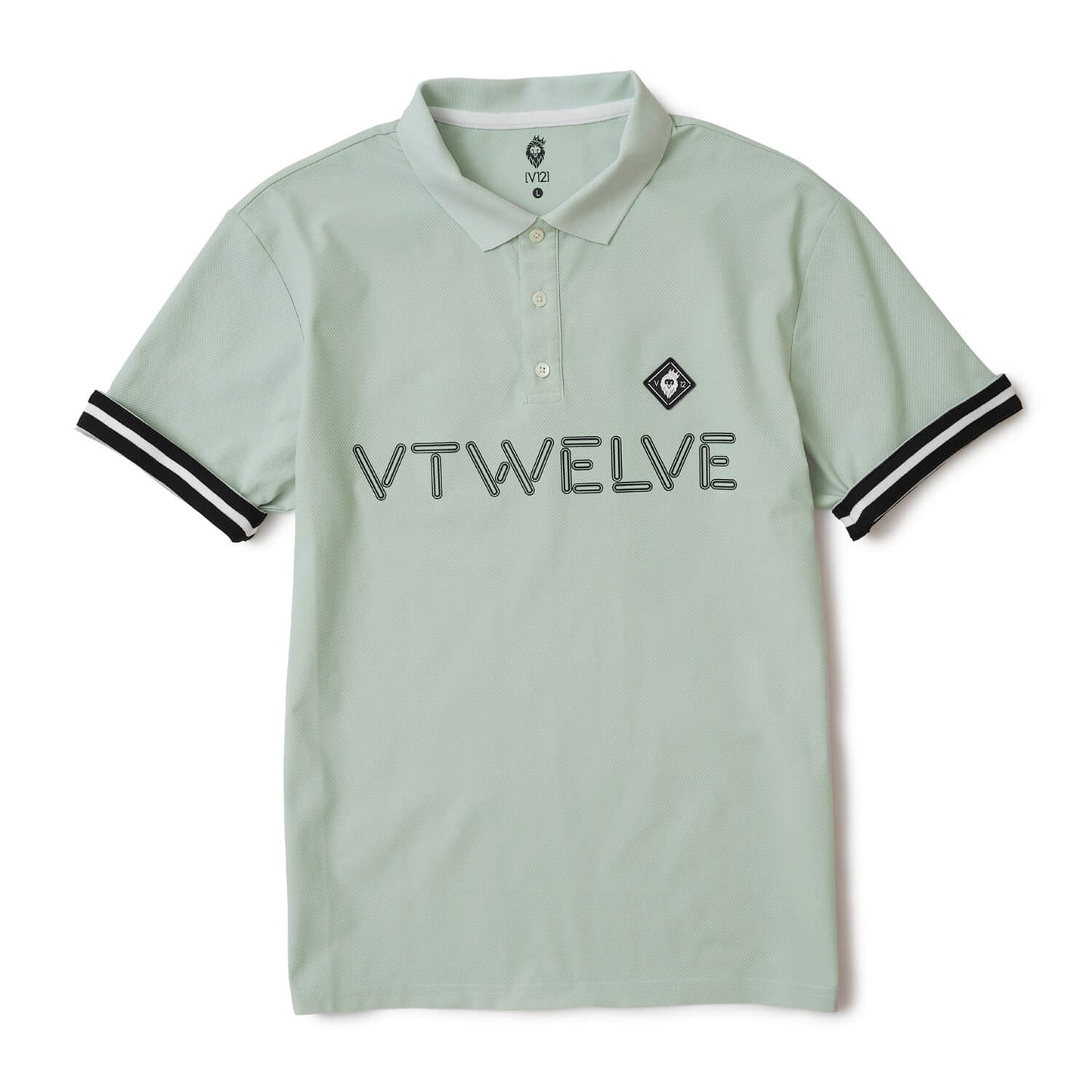 2WAY RIB POLO
