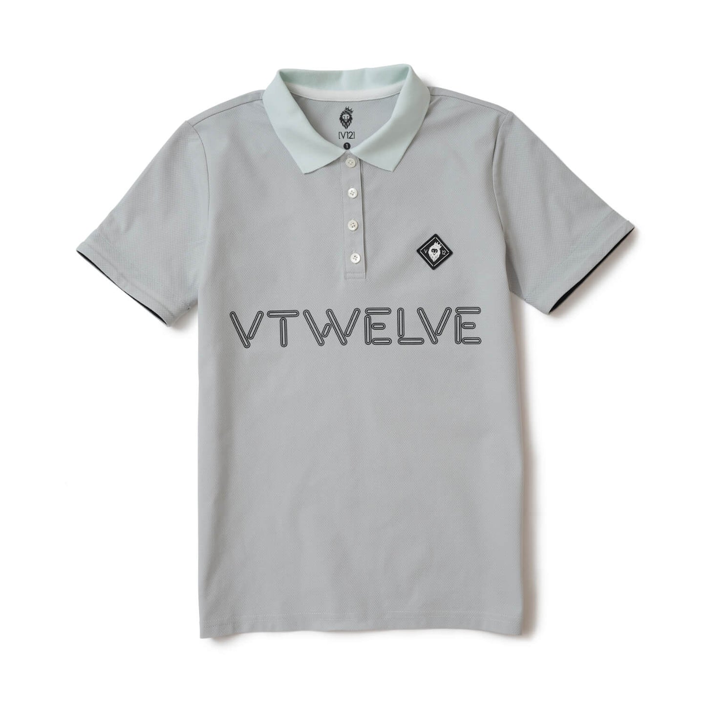 2WAY RIB POLO