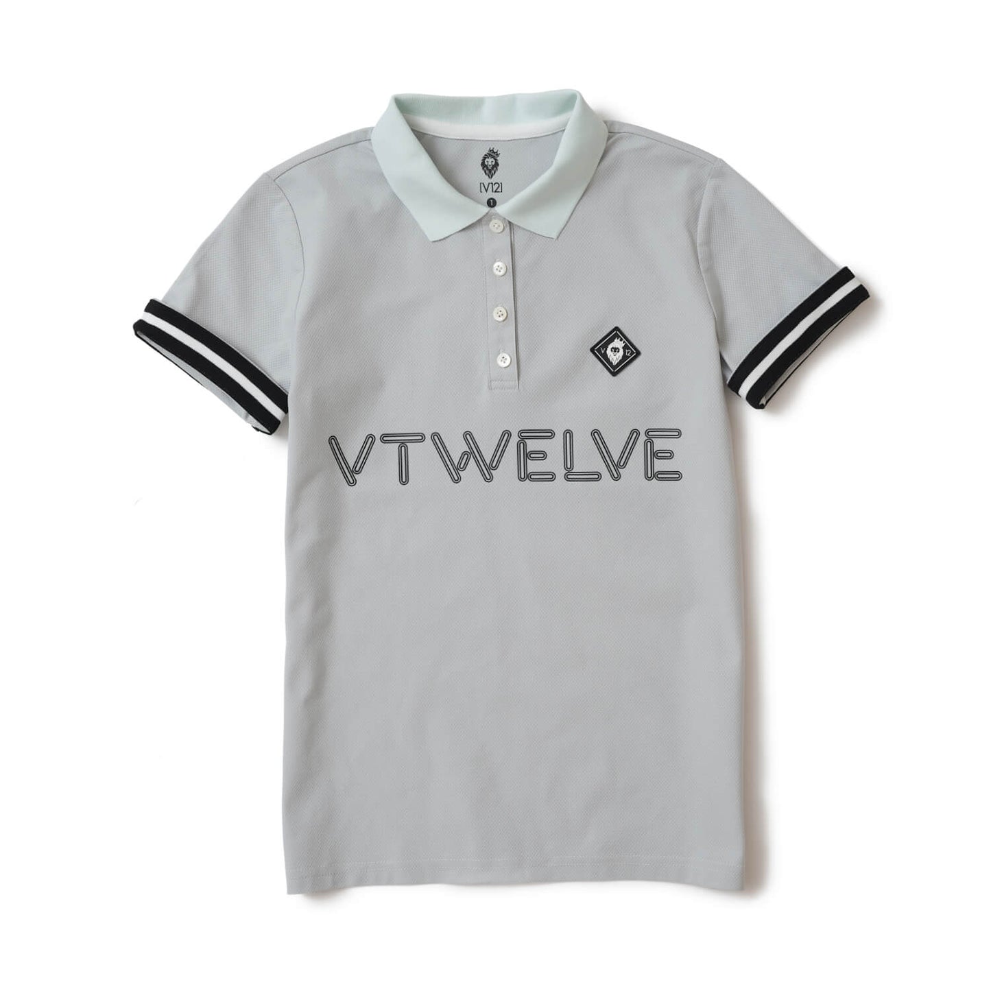2WAY RIB POLO