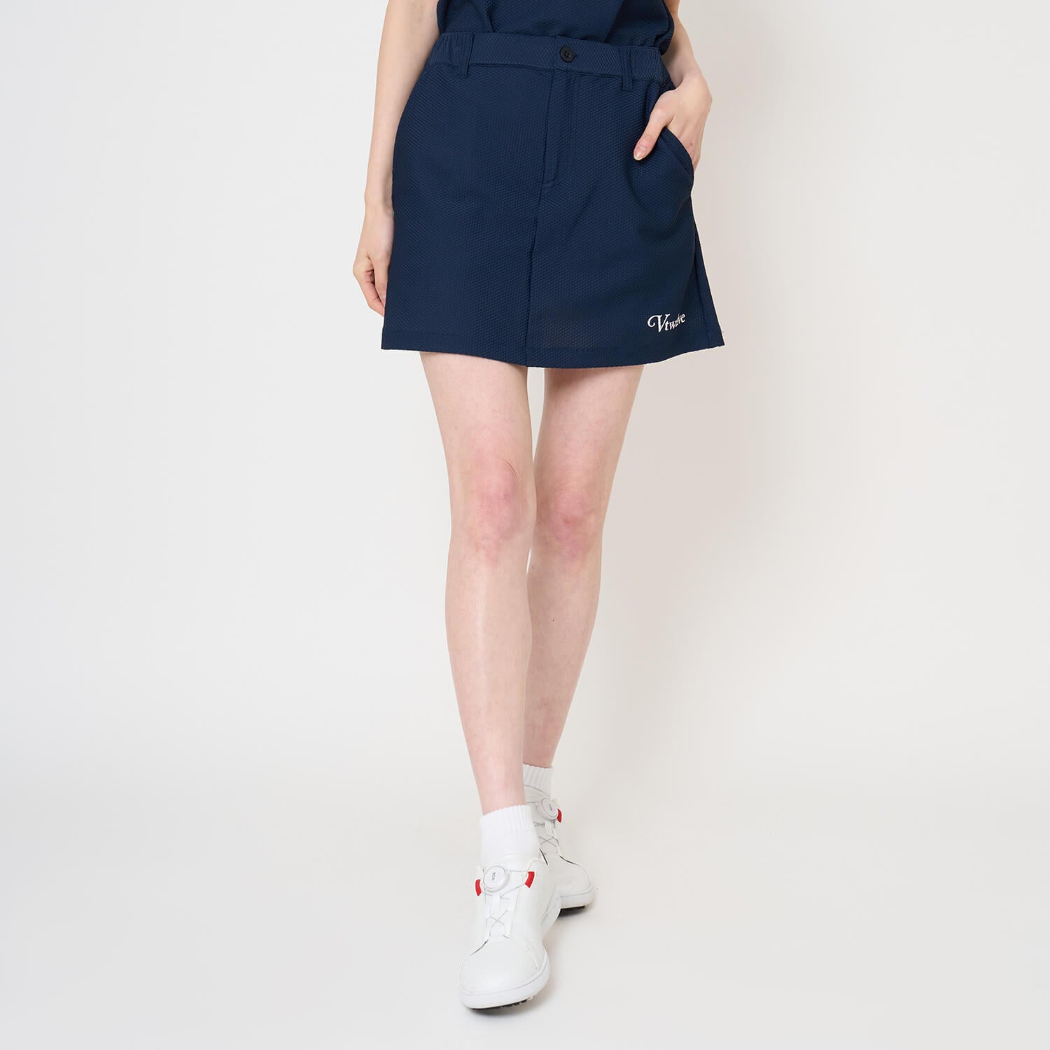 V12] ゴルフ レディース スカート AIRY AWA SKIRT | 【公式通販】