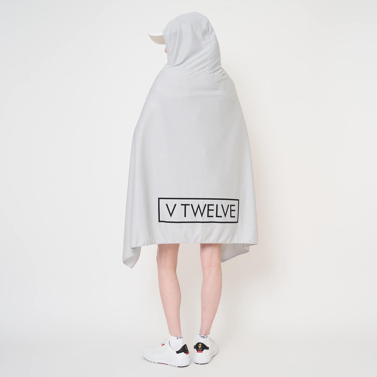 V12] ゴルフ メンズ レディース ジャケット アクセサリー COOL PONCHO