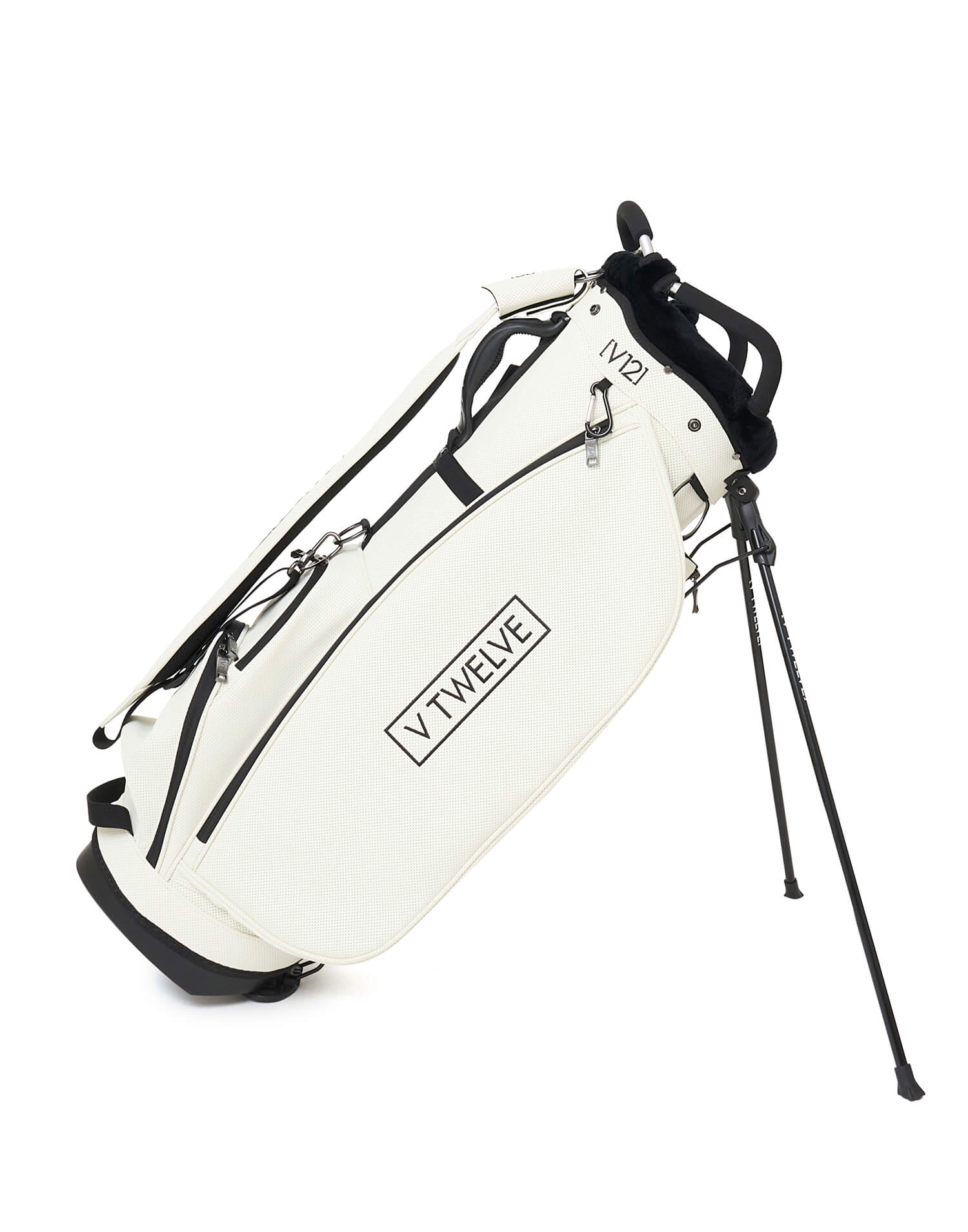 V12 ゴルフ スタンドタイプ ESSENTIAL CADDY | 【公式通販】