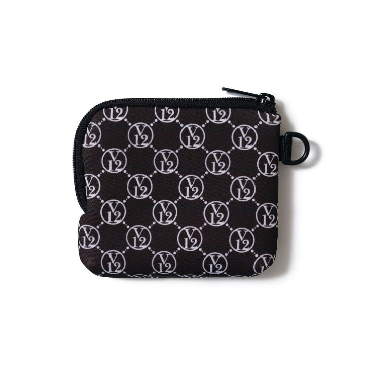 MONOGRAM POUCH
