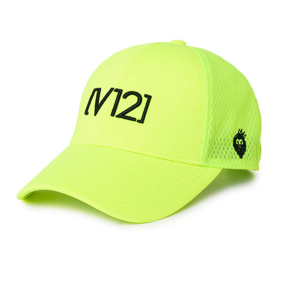 ROUGH MESH CAP