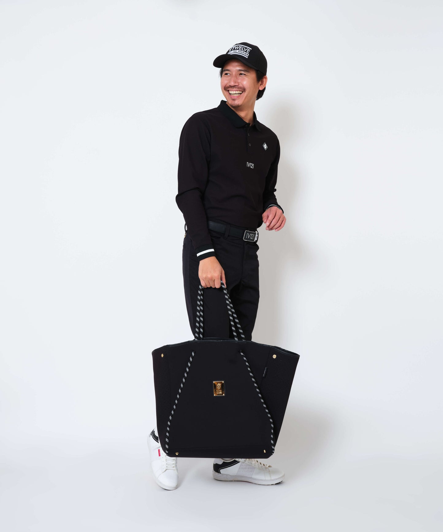 B/LINE L/S POLO