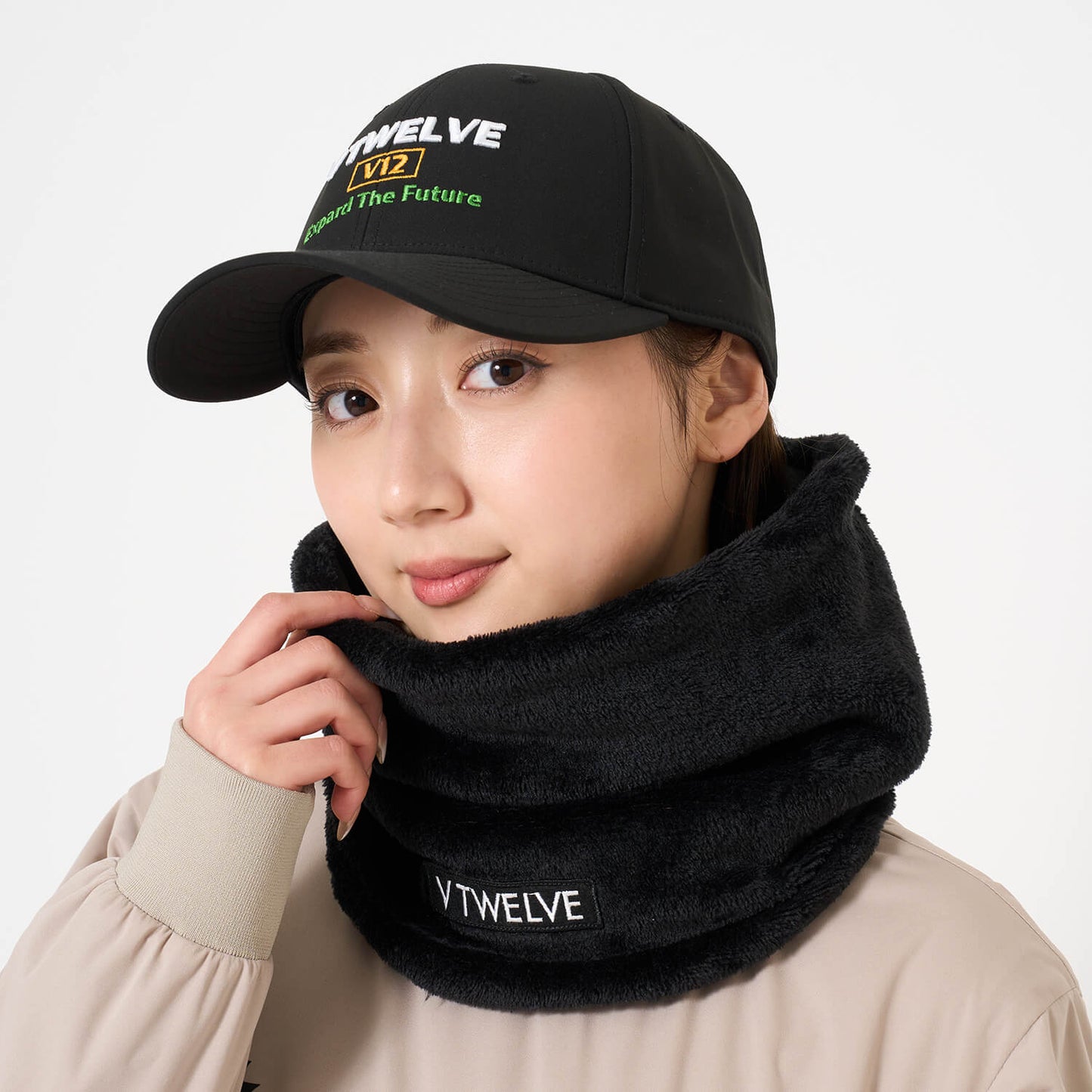 POCKET NECK WARMER