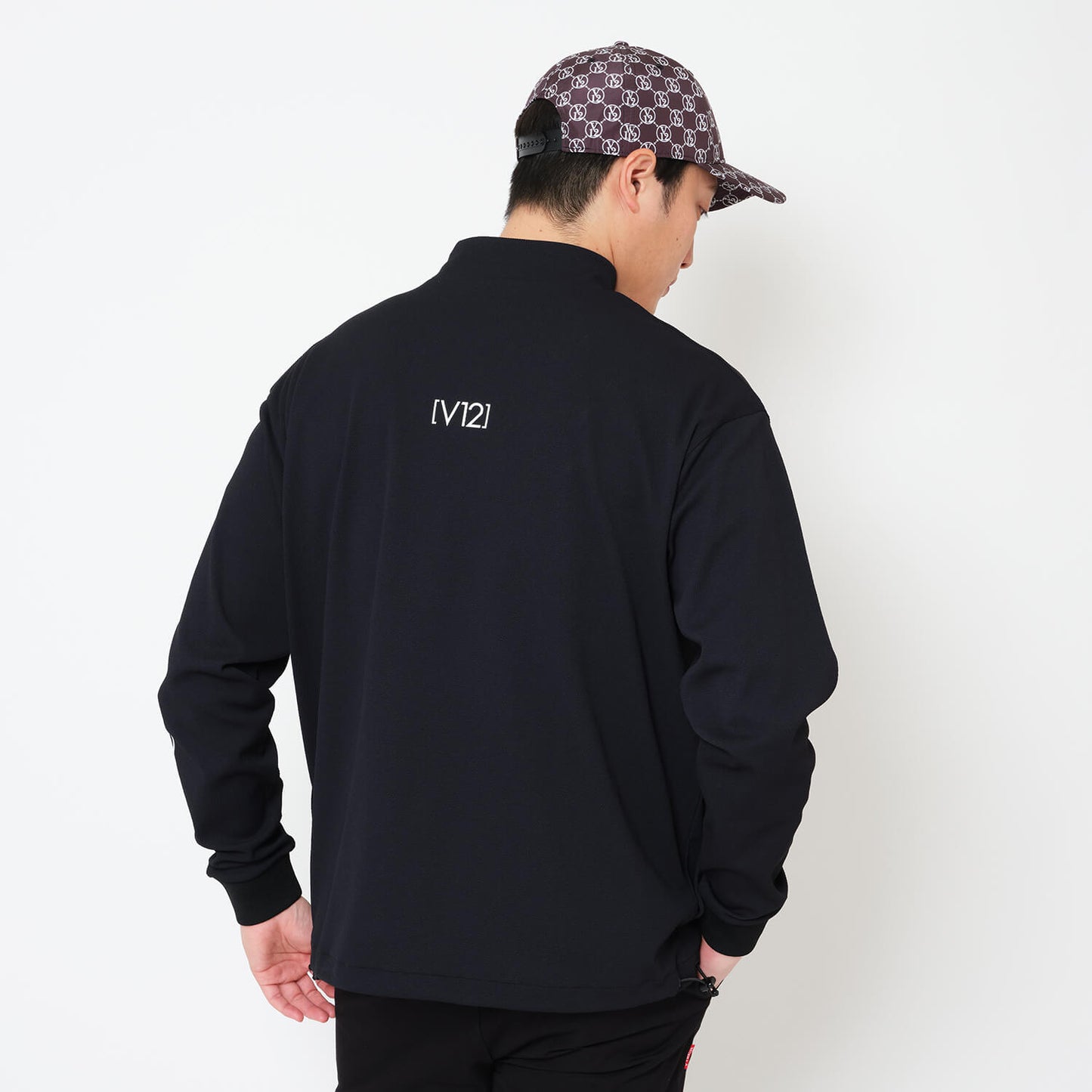 RELAX L/S MOCK