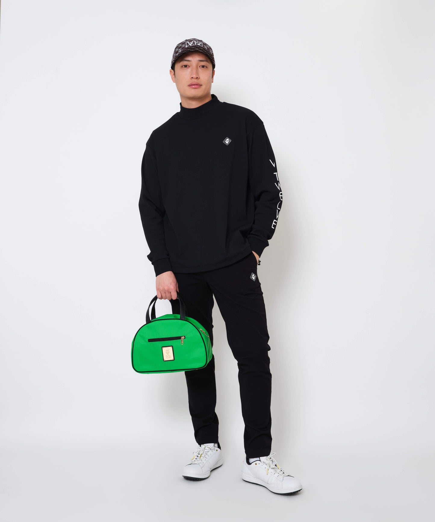 RELAX L/S MOCK