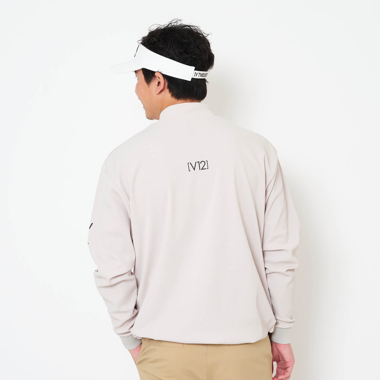 RELAX L/S MOCK