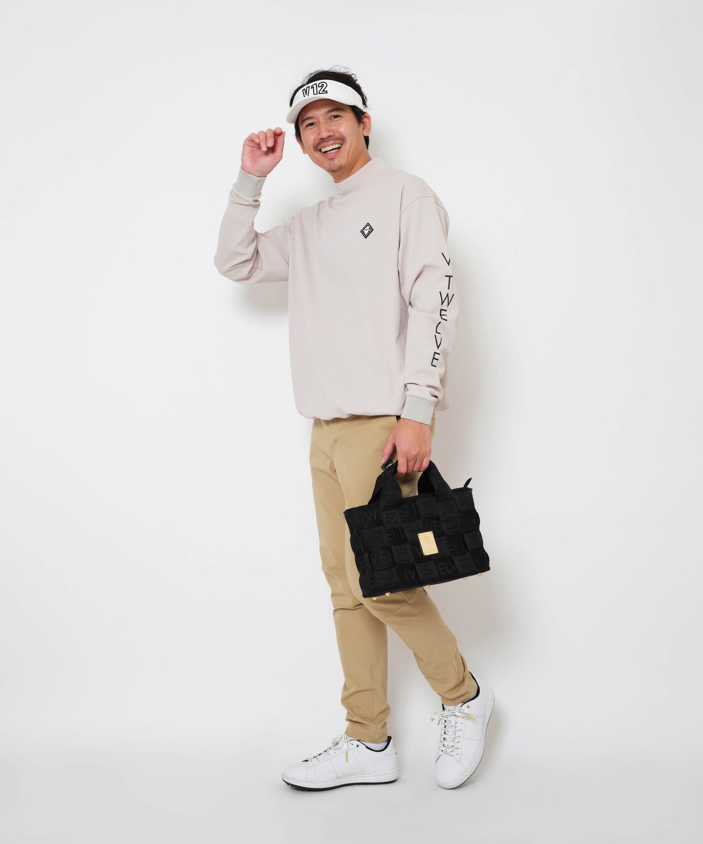 RELAX L/S MOCK