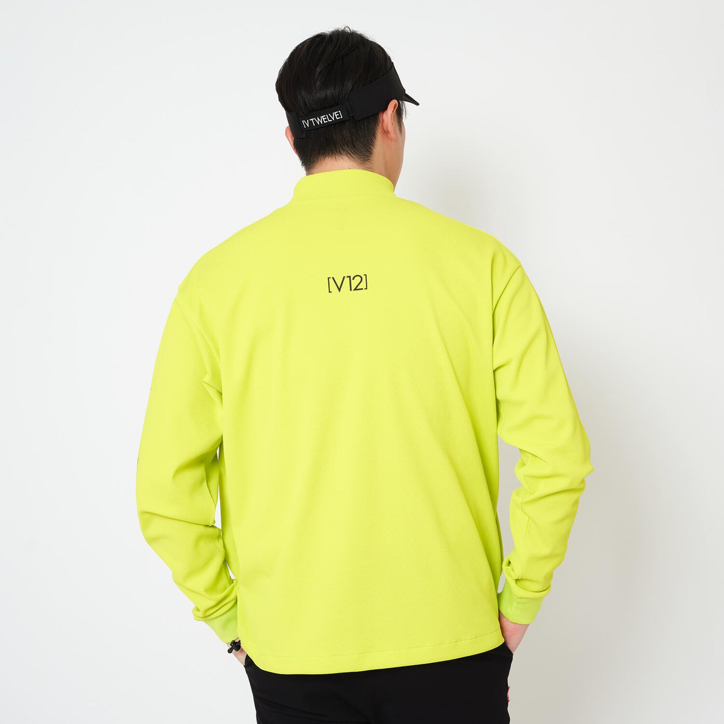 RELAX L/S MOCK