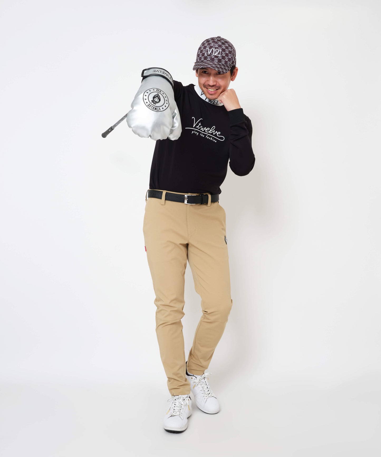 HL L/S MOCK
