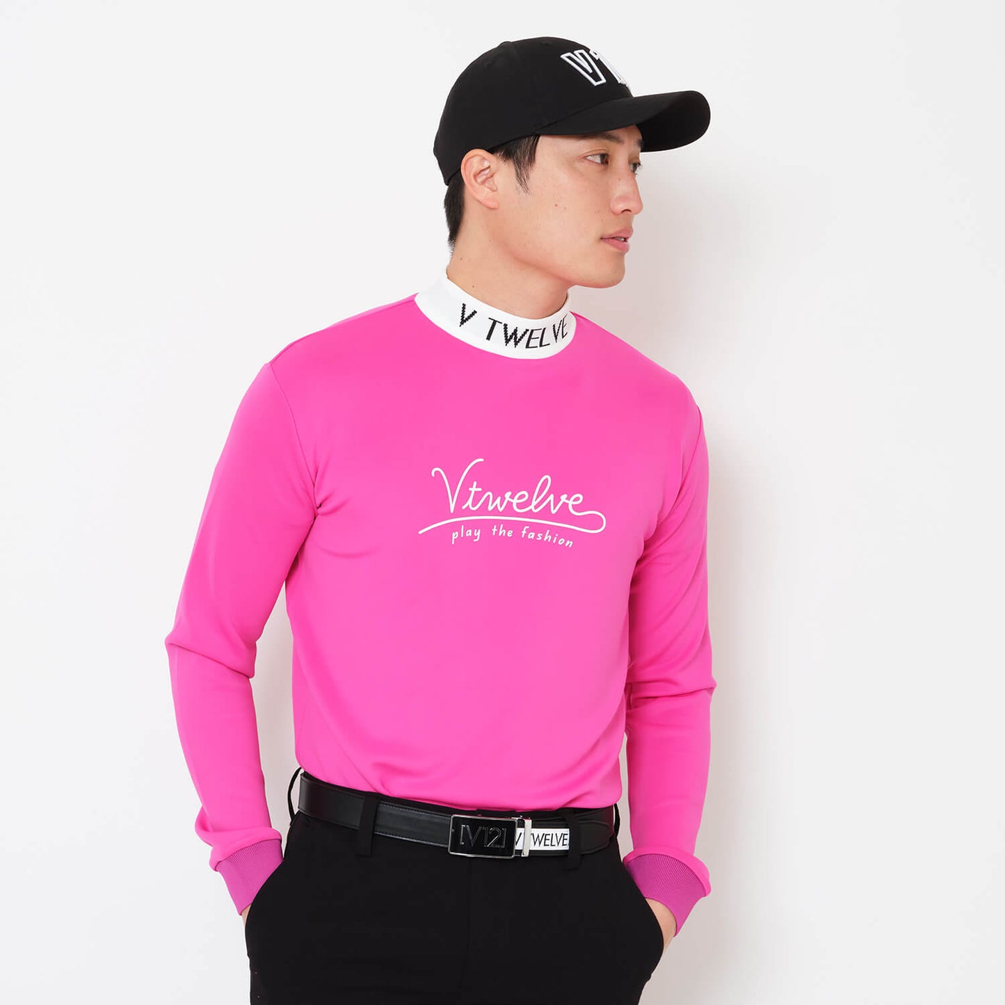 HL L/S MOCK