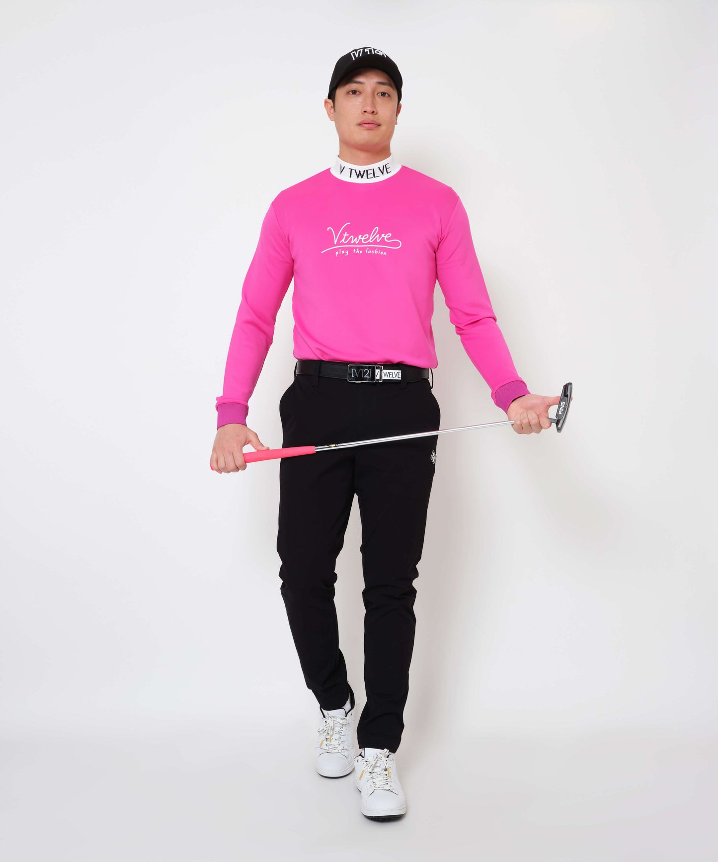 HL L/S MOCK