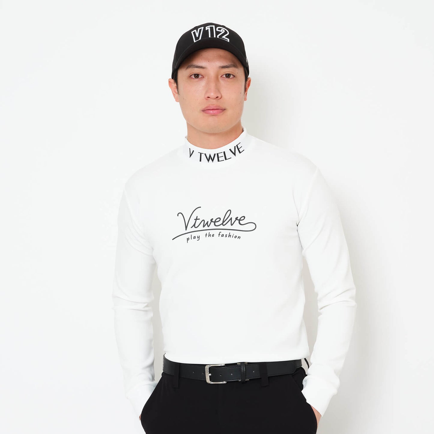 HL L/S MOCK