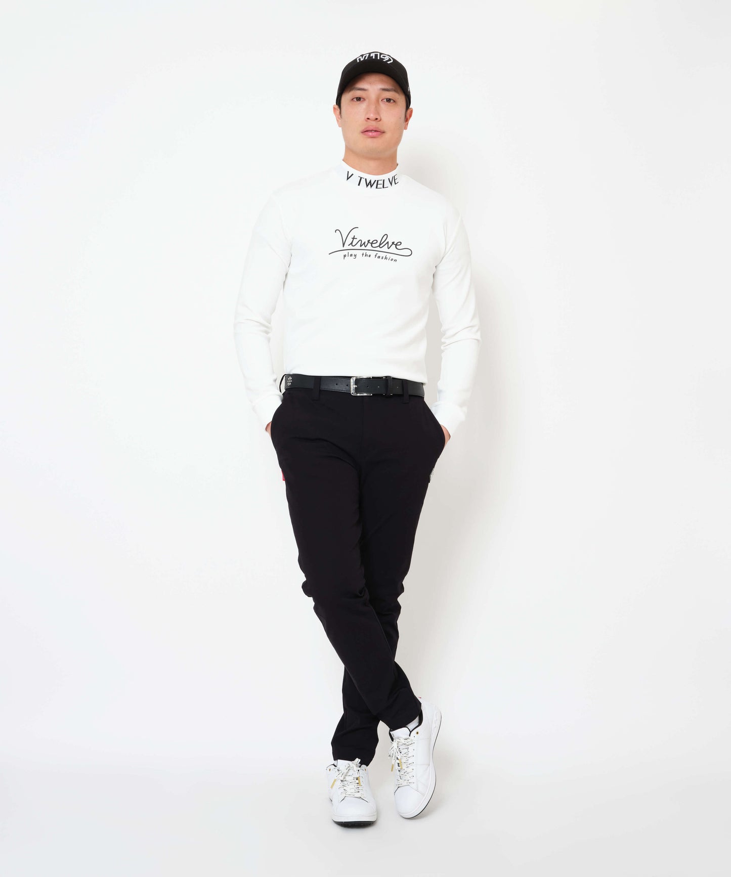 HL L/S MOCK