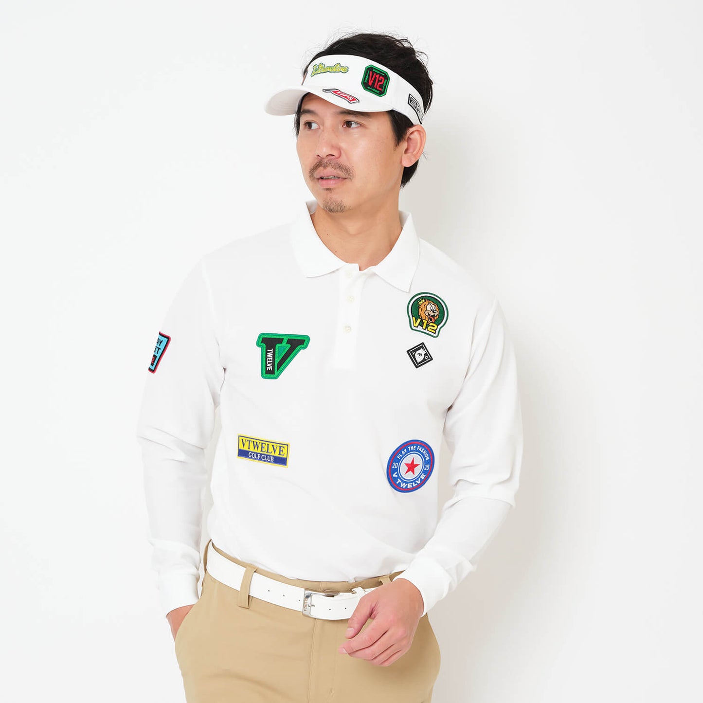 WAP L/S POLO